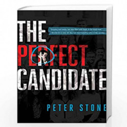 The Perfect Candidate by Peter Stone Book-9781534422186