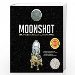 Moonshot: The Flight of Apollo 11 (Richard Jackson Books (Atheneum Hardcover)) by FLOCA, BRIAN Book-9781534440302