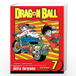 Dragonball 07: General Blue And The Pirate Treasure: Volume 7 by AKIRA TORIYAMA Book-9781569319260