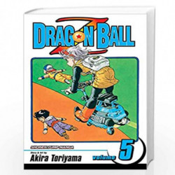 Dragonball Z 05: Dragon Ball In Space: Volume 5 by TORIYAMA AKIRA Book-9781569319345