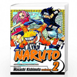 Naruto 02: The Worst Client: Volume 2 by Masashi Kishimoto Book-9781591161783