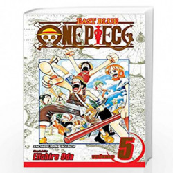 One Piece 05: For Whom The Bell Tolls: Volume 5 by ODA EIICHIRO Book-9781591166153