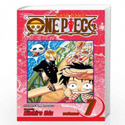 One Piece 07: The Crap-Geezer: Volume 7 by ODA EIICHIRO Book-9781591168522
