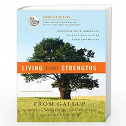 Living Your Strengths by Donald O. Clifton Book-9781595620026