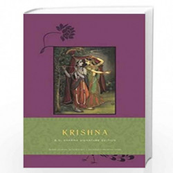 Krishna Hardcover Blank Journal (Insights Journals) by NA Book-9781608873371