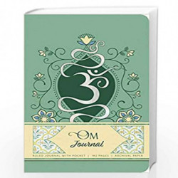 Om Hardcover Ruled Journal (Journals) by NILL Book-9781683835523