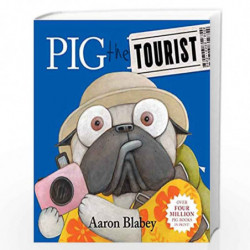 Pig the Tourist by AARON BLABEY Book-9781742994123