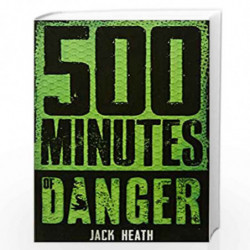 500 Minutes of Danger by Jack Heath Book-9781743816493