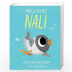 Nali and Friends #1: Nali by Dan Sultan And Rhys Graham Book-9781743836361