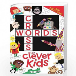 Crosswords for Clever Kids (Buster Brain Games) by GARETH MOORE Book-9781780553085