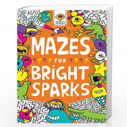 Mazes for Bright Sparks (Buster Bright Sparks) by MOORE, GARETH Book-9781780556611