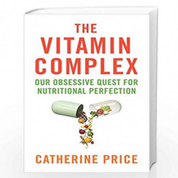 The Vitamin Complex by Price Catherine Book-9781780743462