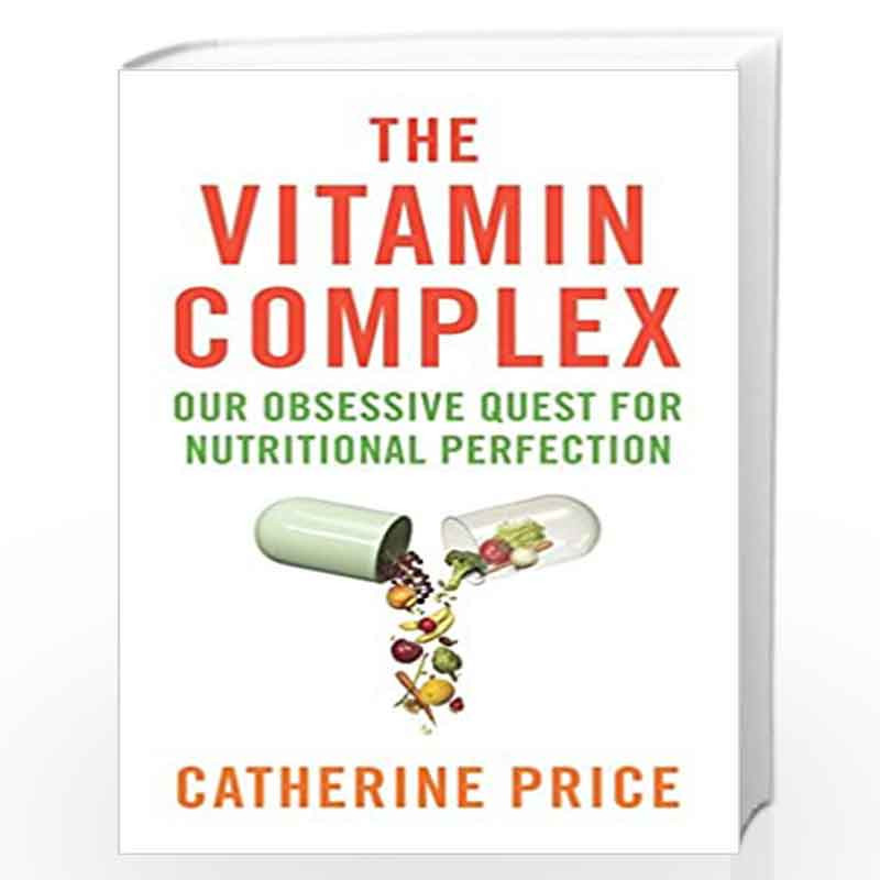 The Vitamin Complex by Price Catherine Book-9781780743462