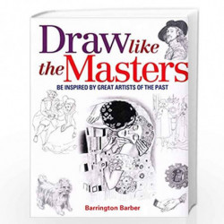 Draw Like the Masters by NA Book-9781784040444