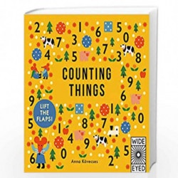 Counting Things (Learn with Little Mouse) by NA Book-9781786030368