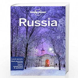Lonely Planet Russia (Country Guide) by NA Book-9781786573629