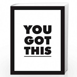 You Got This by Summersdale Book-9781786850409