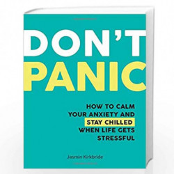 Don't Panic by JASMIN KIRKBRIDE Book-9781786852038