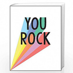 You Rock (Gift) by Summersdale Book-9781786852564