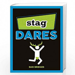 Stag Dares: A Collection of Ridiculous and Riotous Ways to Energise Any Stag Do by Summersdale Book-9781786855442