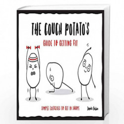The Couch Potato's Guide to Getting Fit by Jamie Easton Book-9781786857323