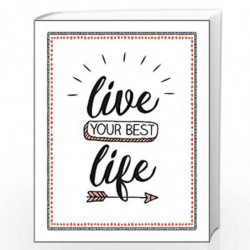 Live Your Best Life (Gift) by Summersdale Book-9781786857514