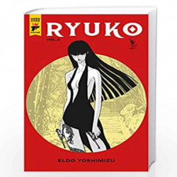 Ryuko Volume 2 by Eldo Yoshimizu Book-9781787732551