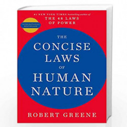 The Concise Laws of Human Nature by Robert Greene Book-9781788161565