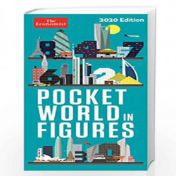 Pocket World in Figures 2020 by Economist, The Book-9781788162791