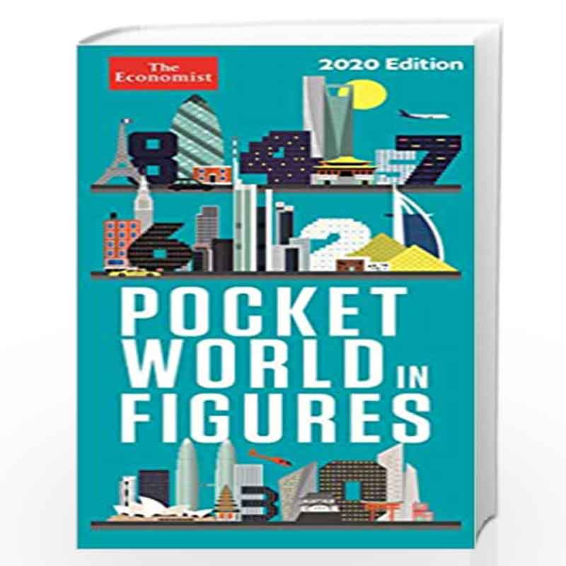 Pocket World in Figures 2020 by Economist, The Book-9781788162791