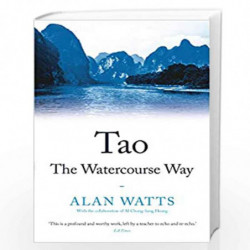 Tao: The Watercourse Way by Alan Watts Book-9781788164467