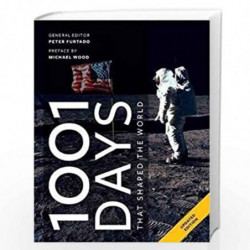 1001 Days That Shaped Our World by Peter Furtado Book-9781788400831