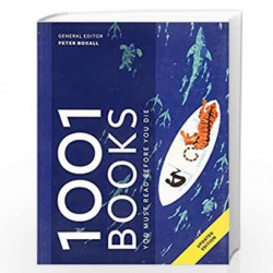1001 Books You Must Read Before You Die by Peter Boxall Book-9781788400862