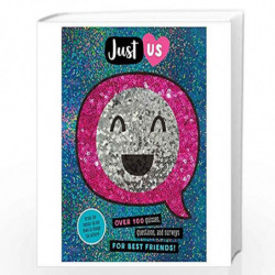 Just Us (two-way sequins) (Journal) by NA Book-9781788434799