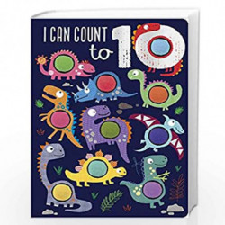 I Can Count to 10 (Touch and Feel) by NA Book-9781788436960