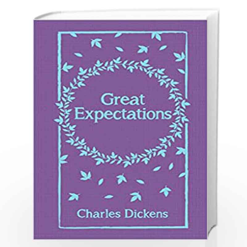 Great Expectations by CHARLES DICKENS Book-9781788883757
