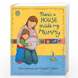 There's A House Inside My Mummy (Orchard Picturebooks) by Andreae, Giles Book-9781841210681