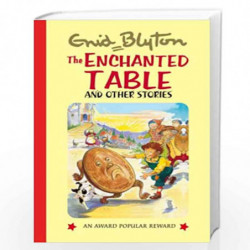 The Enchanted Table (Award Popular Reward Series) by ENID BLYTON Book-9781841354767