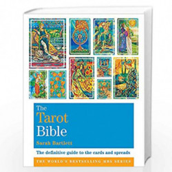 The Tarot Bible: Godsfield Bibles (Godsfield Bible Series) by SARAH BARTLETT Book-9781841813653