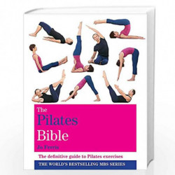 The Pilates Bible: Godsfield Bibles (Godsfield Bible Series) by FERRIS, JO Book-9781841814230