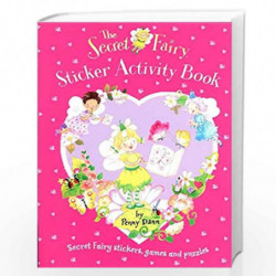 Sticker Activity Book (The Secret Fairy) by DANN, PENNY Book-9781843628491
