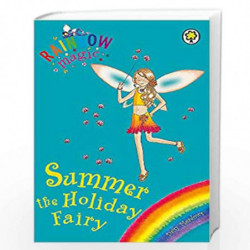 Summer The Holiday Fairy: Special (Rainbow Magic) by NA Book-9781843629603