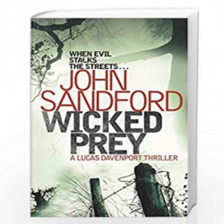 Wicked Prey Pa by SANDFORD JOHN Book-9781847394712