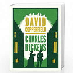 David Copperfield (Evergreens) by CHARLES DICKENS Book-9781847497987