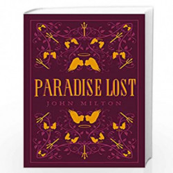 Paradise Lost (Great Poets) by JOHN MILTON Book-9781847498038