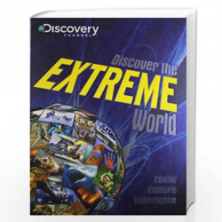 Discover the Extreme World by NILL Book-9781848105256