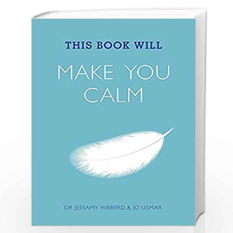 This Book Will Make You Calm by Jo Usmar