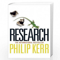 Research by KERR PHILIP Book-9781848668119