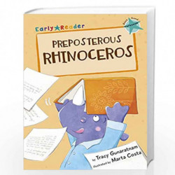 Preposterous Rhinoceros - TURQUOISE (Level 7) (Turquoise Band) by NA Book-9781848861800