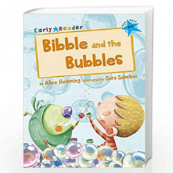 Bibble and the Bubbles - Blue (Level 4) (Blue Band) by NA Book-9781848862241